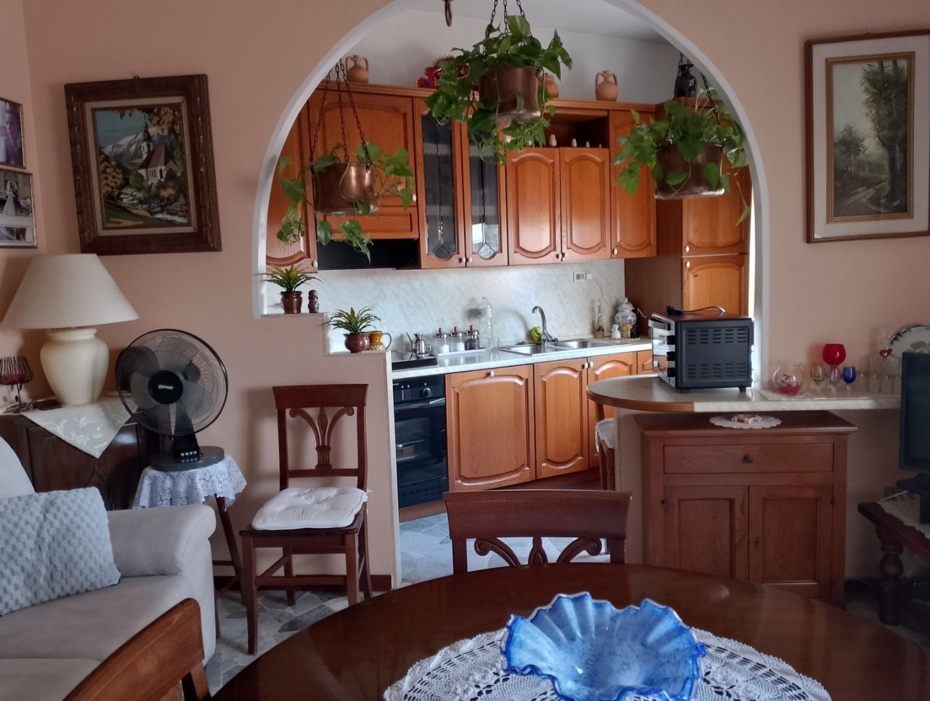 3 Schlafzimmer Wohnung in Campi Bisenzio, Italy, Nr. 337013