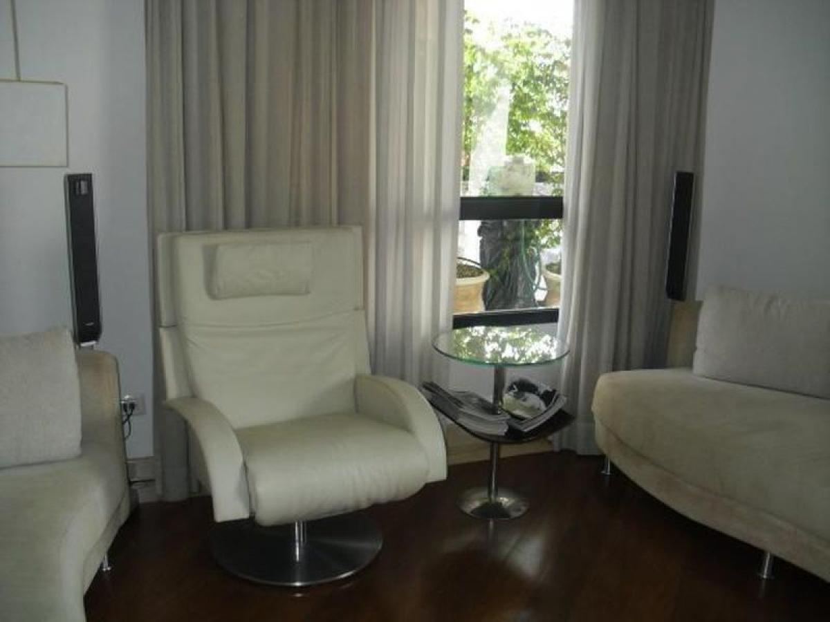 Квартира с 3 спальнями в Сан-Паулу, Бразилия № 574243