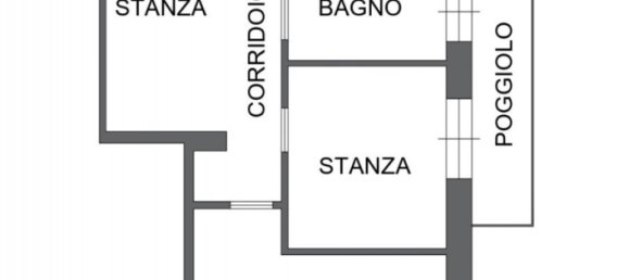 Дом с 3 спальнями в Роверето, Италия № 352633 45