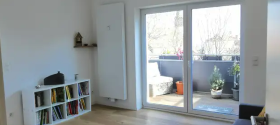 Дуплекс с 2 спальнями в Штутгарт, Германия № 14037 12