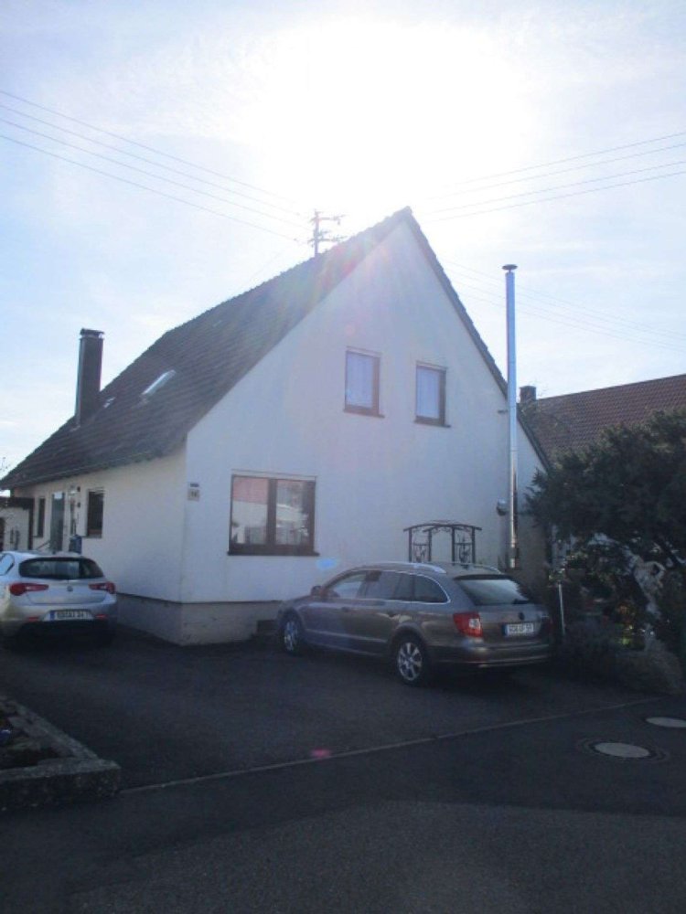 4 bedrooms Townhouse in Ostalbkreis, Germany No. 20400