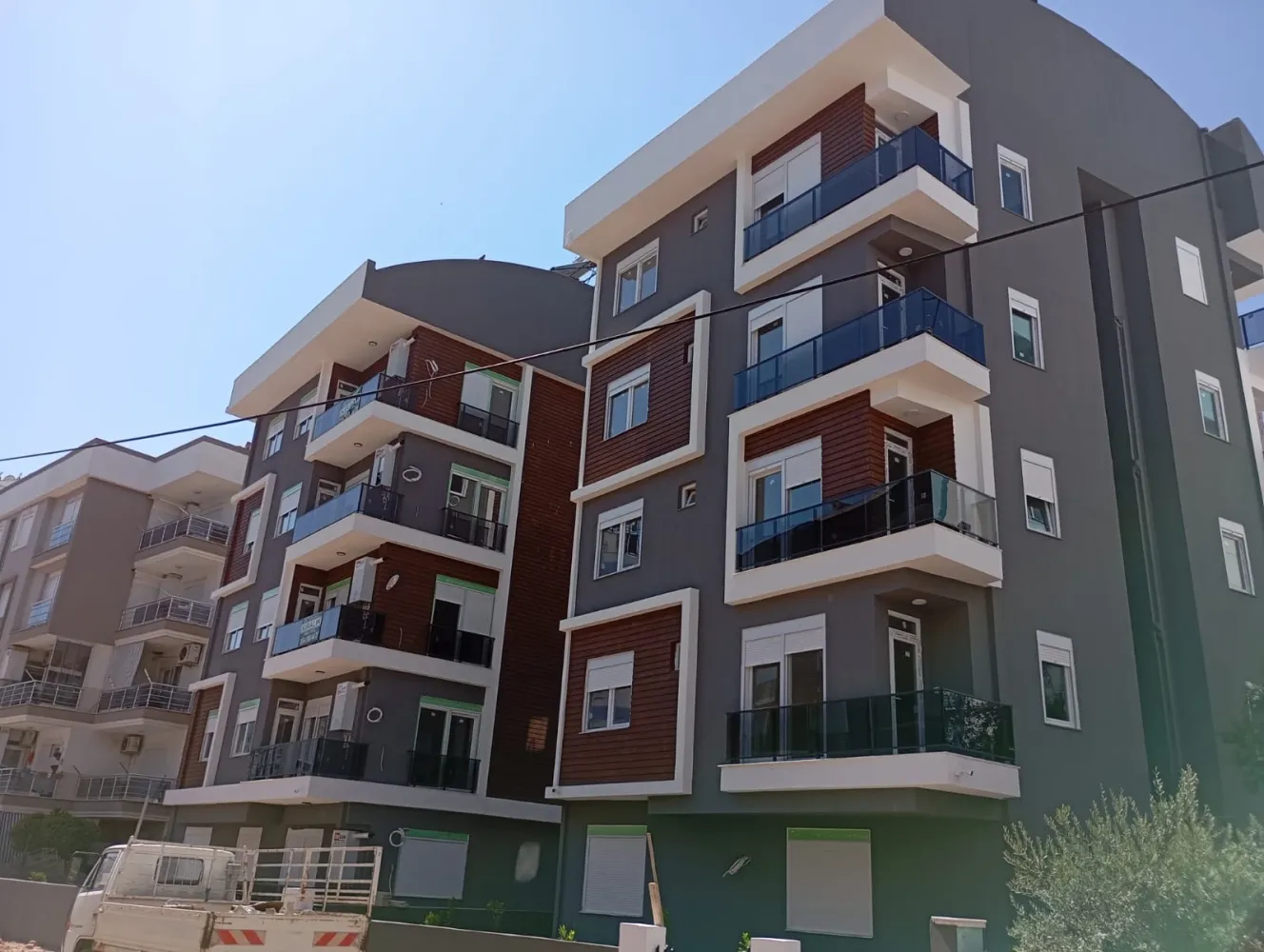 Wohnung 2+1 in Mugla, Turkey, Nr. 32463