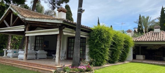 6 bedrooms Villa in Marbella, Spain No. 4474 5