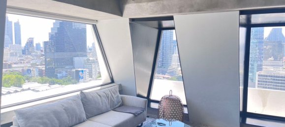 3 bedrooms Condo in Bang Rak, Thailand No. 5581 8