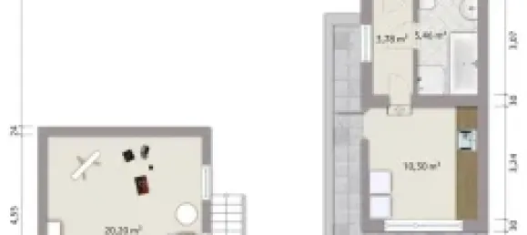 4 Schlafzimmer Haus in Duisburg, Germany, Nr. 21297 26