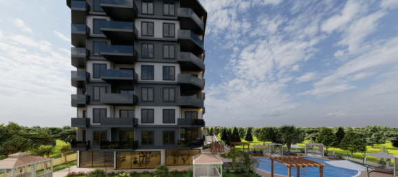 2 rooms Penthouse in Avsallar, Turkey No. 30145 6