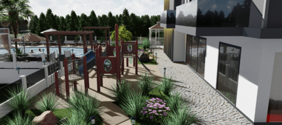 2 rooms Penthouse in Avsallar, Turkey No. 30145 9