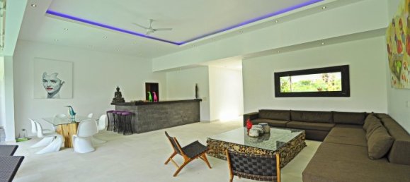 3 Schlafzimmer Villa in Seminyak, Indonesia, Nr. 3473 6