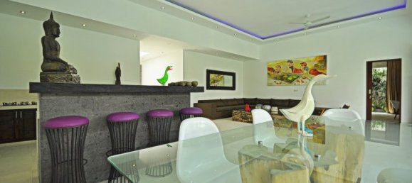 3 Schlafzimmer Villa in Seminyak, Indonesia, Nr. 3473 9