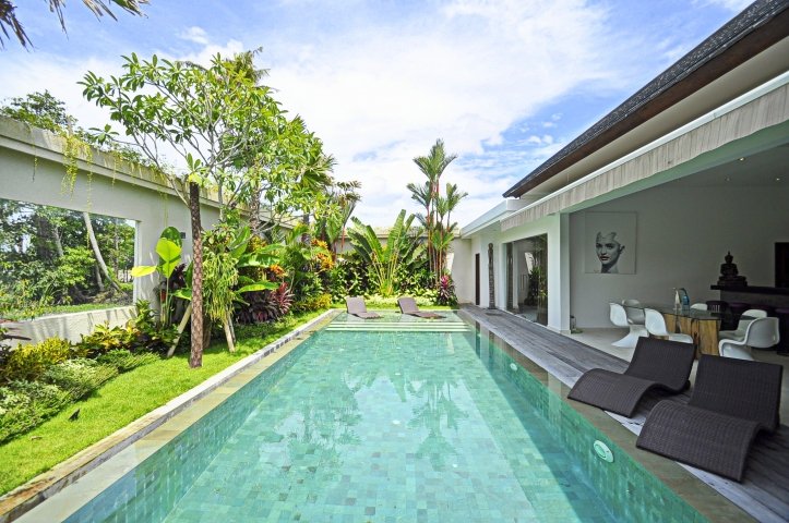 3 Schlafzimmer Villa in Seminyak, Indonesia, Nr. 3473
