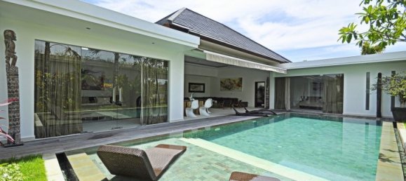 3 Schlafzimmer Villa in Seminyak, Indonesia, Nr. 3473 4