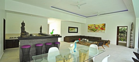 3 Schlafzimmer Villa in Seminyak, Indonesia, Nr. 3473 5