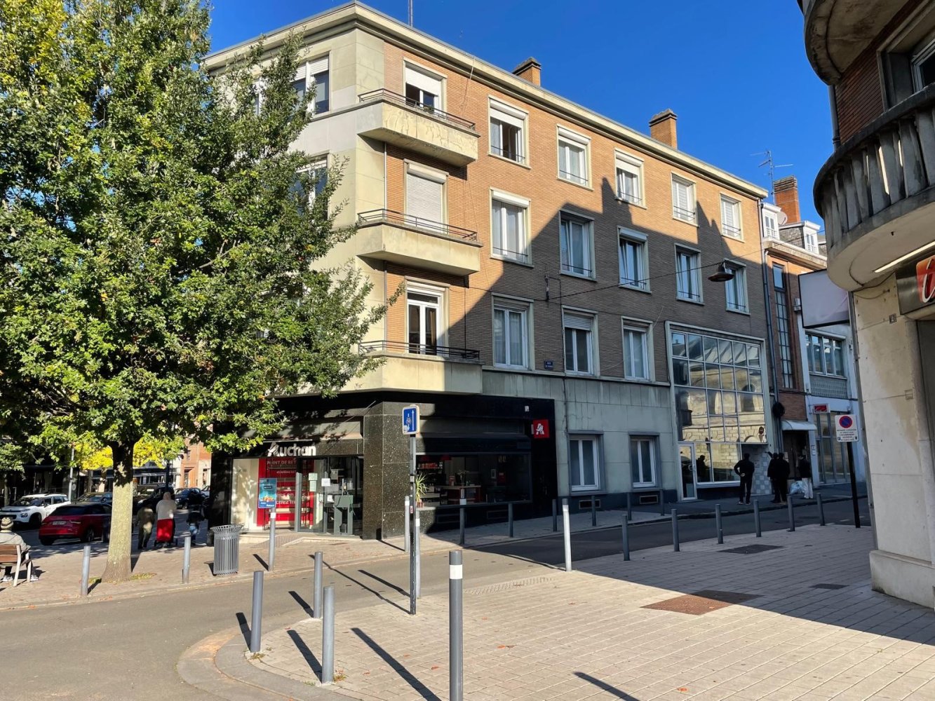 1 Schlafzimmer Wohnung in Valenciennes, France, Nr. 55500