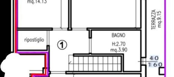 4غرفة منزل في Florence, Italy رقم 35206 31