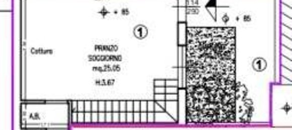 4غرفة منزل في Florence, Italy رقم 35206 30