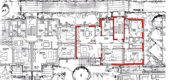 Apartamento de 3 dormitorios en Ansbach, Germany No. 211666 12