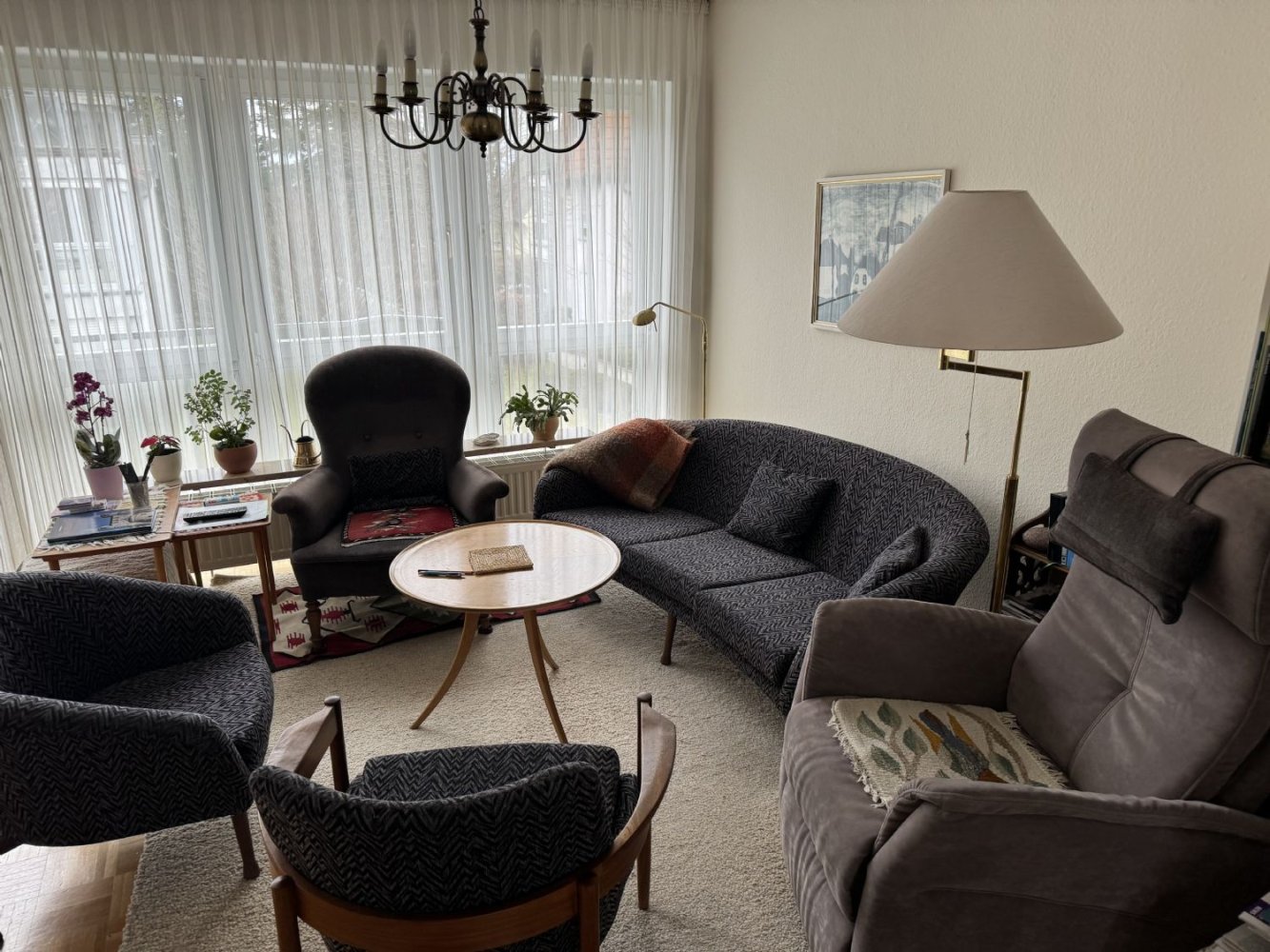 Apartamento de 3 dormitorios en Ansbach, Germany No. 211666