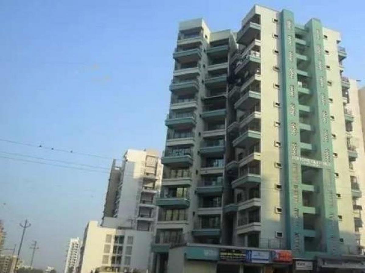 3 bedrooms House in Mumbai, India No. 61735