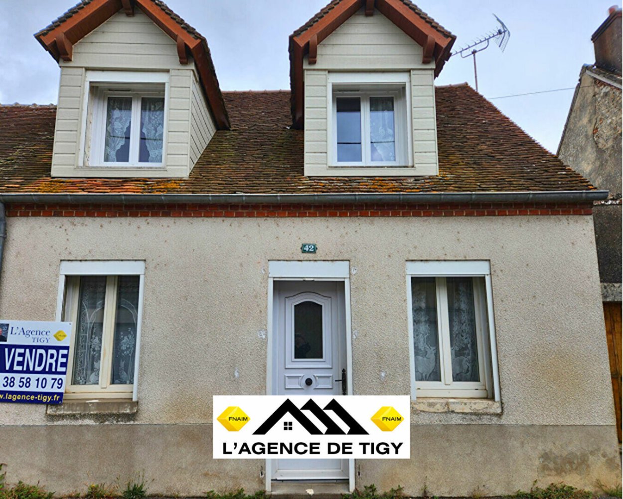 4 Schlafzimmer Haus in Sully-sur-Loire, France, Nr. 257365