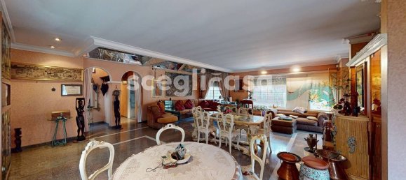 7-Zimmer Villa in Rome, Italy, Nr. 10522 10