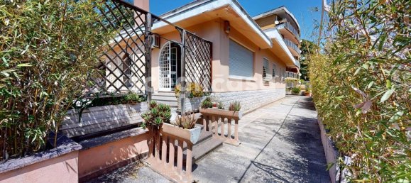 7-Zimmer Villa in Rome, Italy, Nr. 10522 42