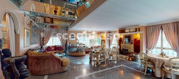 7-Zimmer Villa in Rome, Italy, Nr. 10522 2