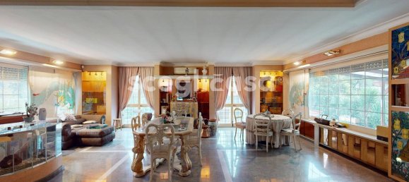 7-Zimmer Villa in Rome, Italy, Nr. 10522 3