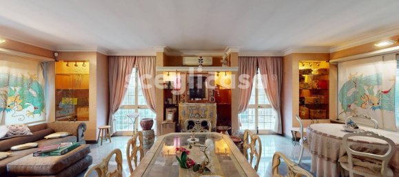 7-Zimmer Villa in Rome, Italy, Nr. 10522 4