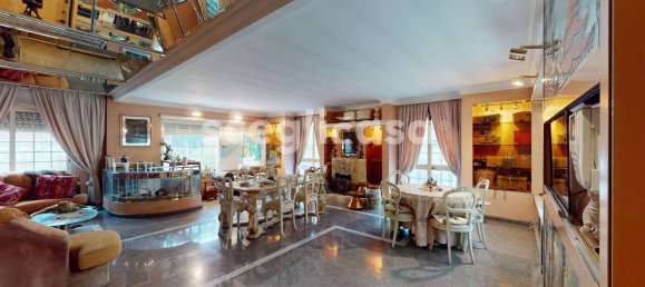 7-Zimmer Villa in Rome, Italy, Nr. 10522 12