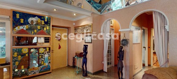 7-Zimmer Villa in Rome, Italy, Nr. 10522 16