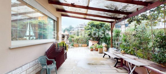 7-Zimmer Villa in Rome, Italy, Nr. 10522 23