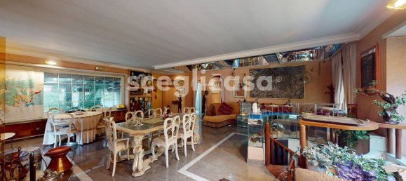 7-Zimmer Villa in Rome, Italy, Nr. 10522 11