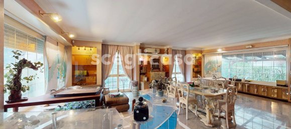 7-Zimmer Villa in Rome, Italy, Nr. 10522 6