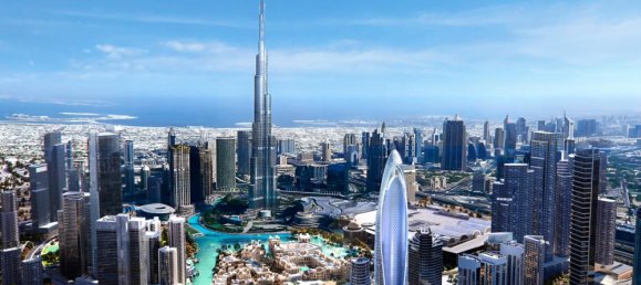 2 bedrooms Apartment in Downtown Dubai (Downtown Burj Dubai), UAE No. 14110 12