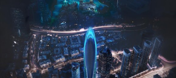 2 bedrooms Apartment in Downtown Dubai (Downtown Burj Dubai), UAE No. 14110 4