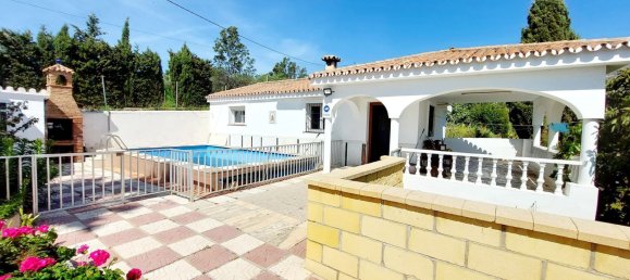 5 bedrooms House in Mijas, Spain No. 139048 30