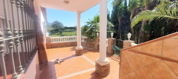 5 bedrooms House in Mijas, Spain No. 139048 4