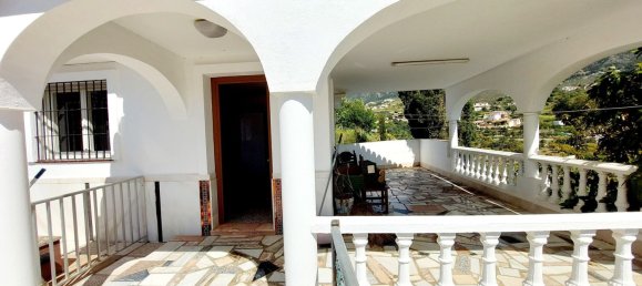 5 bedrooms House in Mijas, Spain No. 139048 12