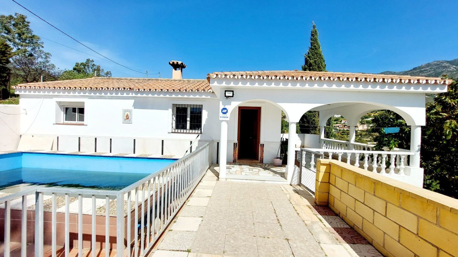 5 bedrooms House in Mijas, Spain No. 139048