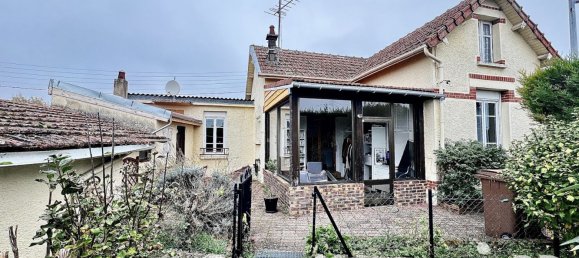 1 Schlafzimmer Haus in Saint-Andre-les-Vergers, France, Nr. 212150 8