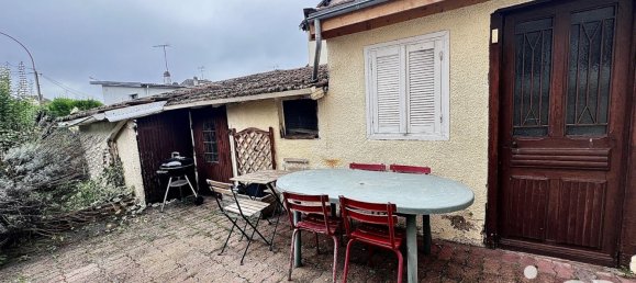 1 Schlafzimmer Haus in Saint-Andre-les-Vergers, France, Nr. 212150 10