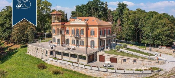 4 Schlafzimmer Villa in Villa d'Adda, Italy, Nr. 142167 2