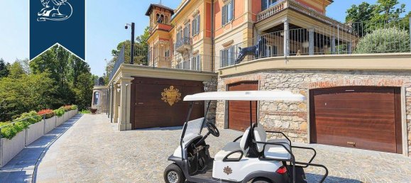 4 Schlafzimmer Villa in Villa d'Adda, Italy, Nr. 142167 7