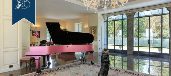 4 Schlafzimmer Villa in Villa d'Adda, Italy, Nr. 142167 13