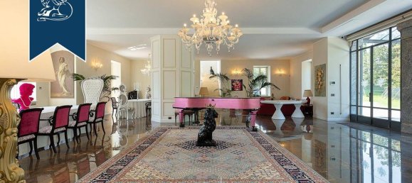 4 Schlafzimmer Villa in Villa d'Adda, Italy, Nr. 142167 11