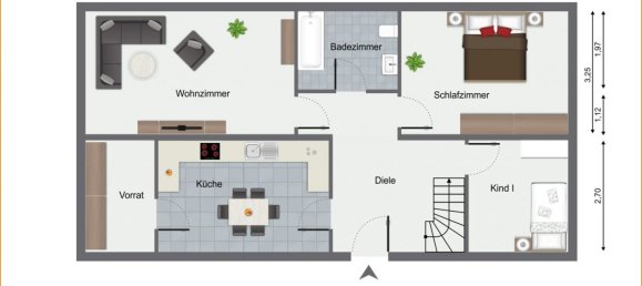 Casa T3 em Ludwigslust-Parchim, Germany N.º 176224 17
