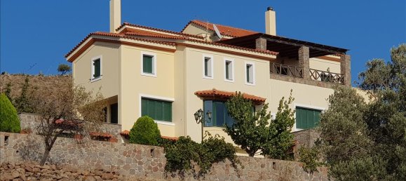 Вилла 600м² в Эгина, Острова, Аттика, Греция № 5271 2
