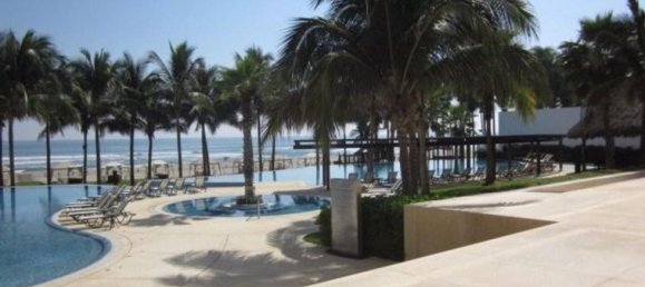 Apartamento de 3 dormitorios en Guerrero, Mexico No. 178965 2