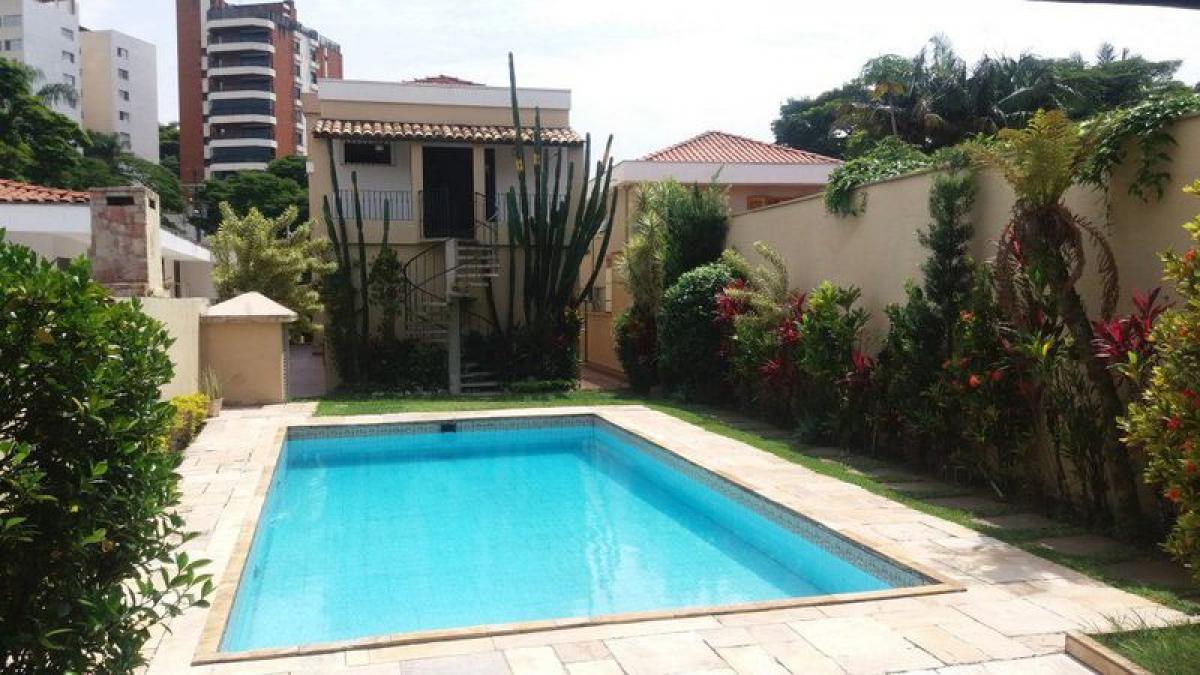 3 bedrooms House in Sao Paulo, Brazil No. 487991