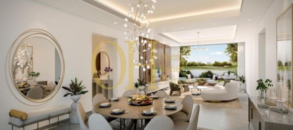 5 bedrooms Villa in Yas Island, UAE No. 46468 9